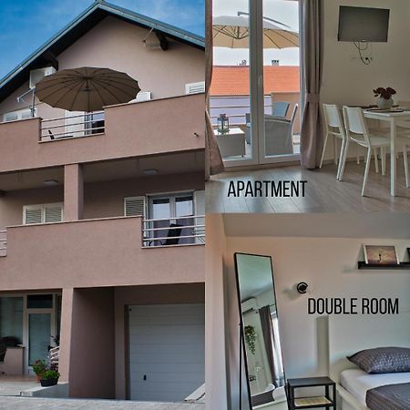 Apartments And Rooms B&B Zadar Extérieur photo